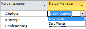 Status Manager