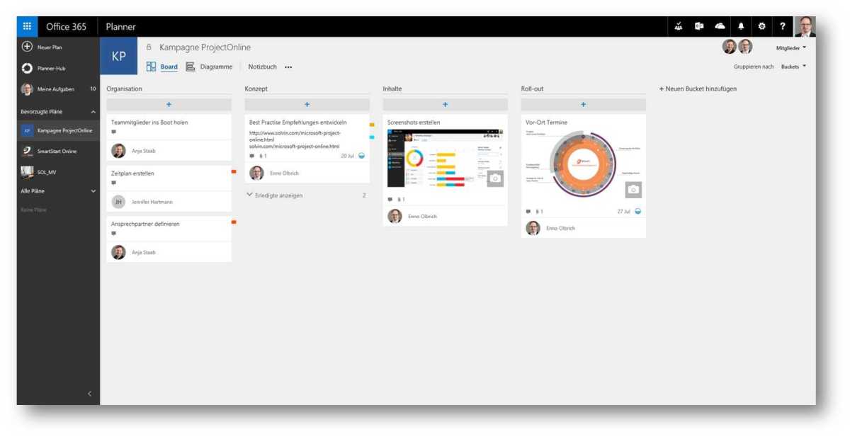 office365 Planner