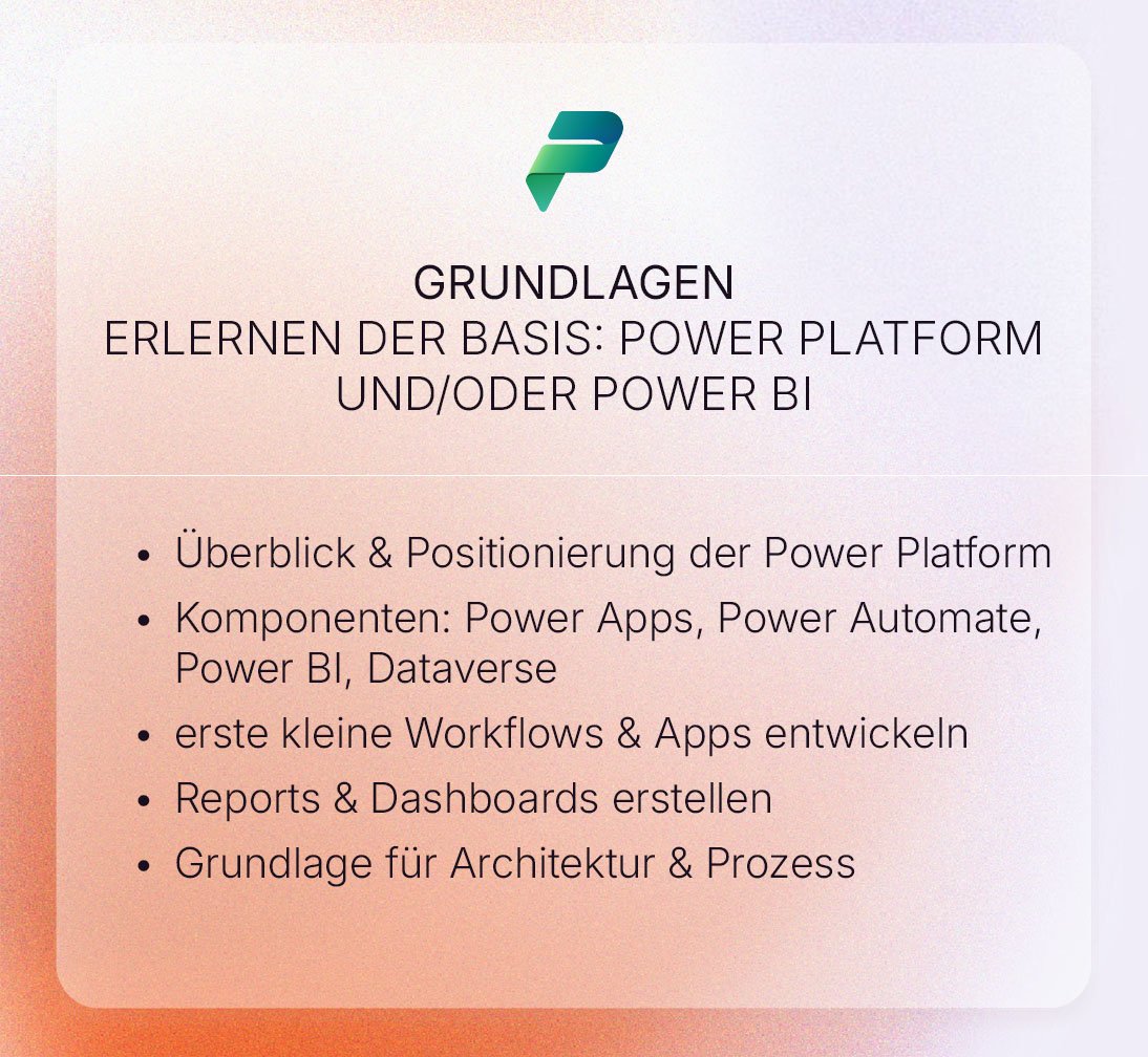 SOLVIN_Citizen-Developer-Program_Grundlagen