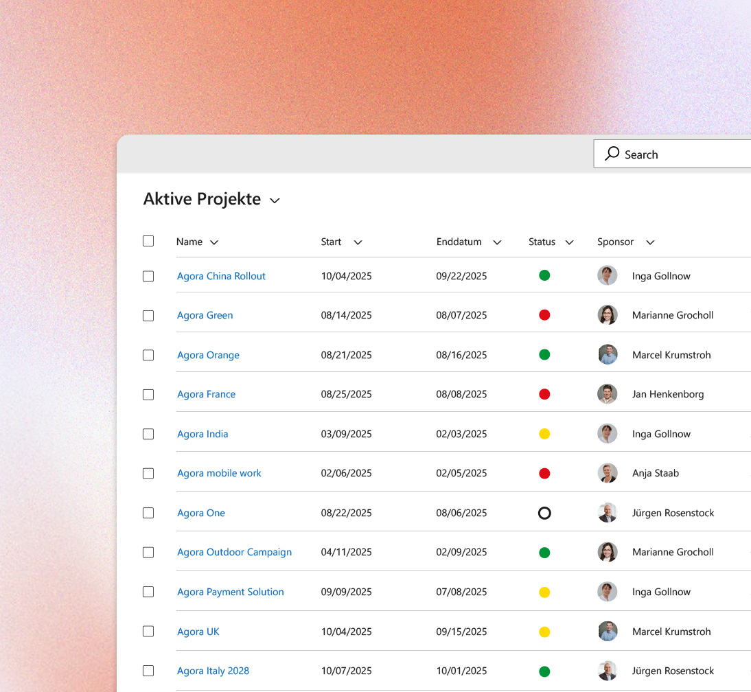 1 SOLVIN Integration Center - operatives Portfoliomanagement