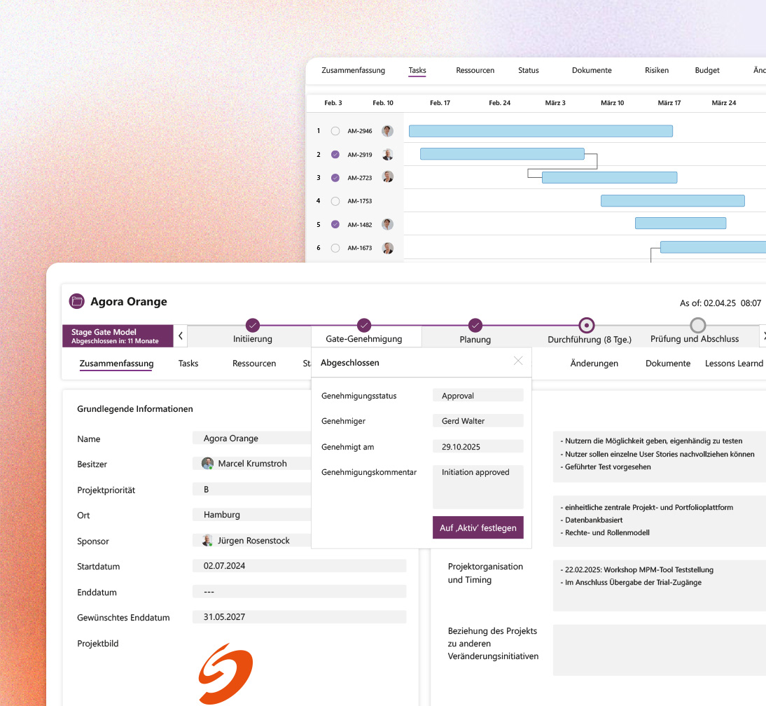 2 Projektmanagement