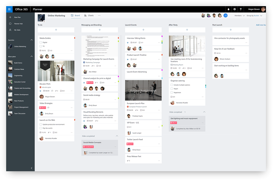 tasks by planner and to do microsoft