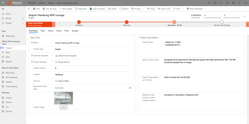 Microsoft Power Apps Model-Driven Apps Portfolio