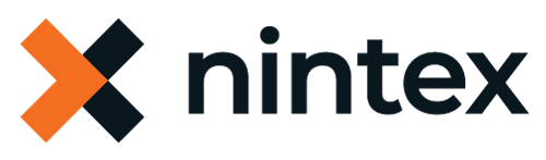 nintex | Firmenlogo Firmenlogo der nintex