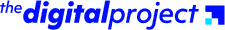 The Digital Project | Firmenlogo Firmenlogo von The Digital Project