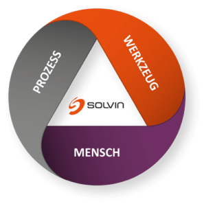 PPM Approach SOLVIN Consulting Framework