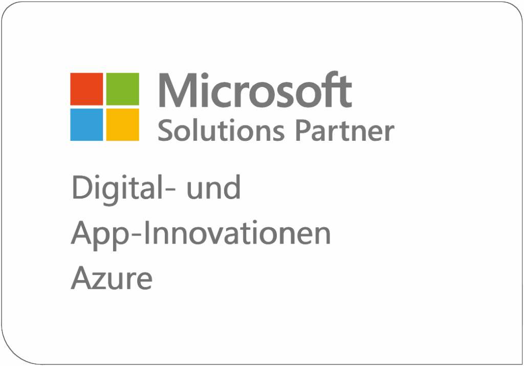 SOLVIN Microsoft Partner Logo allgemein