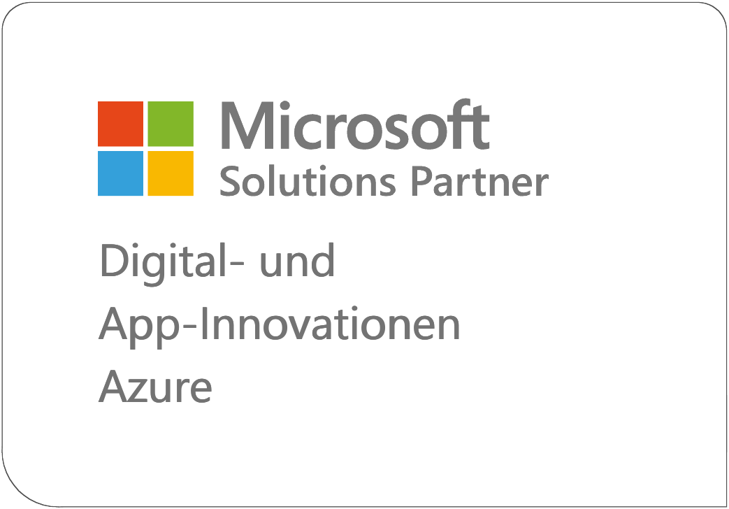 SOLVIN Microsoft Partner Logo allgemein SOLVIN Microsoft Partner Logo allgemein