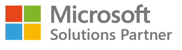 SOLVIN Microsoft Solution Partner Logo
